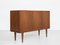 Small Mid-Century Danish Sideboard in Teak by Johannes Andersen for Silkeborg 11