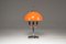 Lámpara de mesa italiana en forma de hongo, años 70, Imagen 6