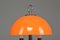 Lámpara de mesa italiana en forma de hongo, años 70, Imagen 7