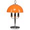 Italian Mushroom Table Lamp, 1970s, Image 1