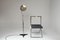 Dutch Adjustable Floor Lamp by Franck Ligtelijn for Raak, 1960s 3