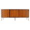 Danish Teak Upcycled Sideboard, 1960s, Image 1