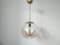 Mid-Century Murano Glass Pendant Lamp from Mazzega, Italy, 1970s 6