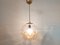 Mid-Century Murano Glass Pendant Lamp from Mazzega, Italy, 1970s, Image 2