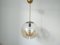 Mid-Century Murano Glass Pendant Lamp from Mazzega, Italy, 1970s 7