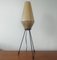 Lámpara de mesa o de pie Rocket Mid-Century, años 60, Imagen 9