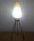 Mid-Century Rocket Floor or Table Lamp, 1960s, Image 8