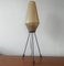 Lámpara de mesa o de pie Rocket Mid-Century, años 60, Imagen 14