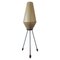 Lámpara de mesa o de pie Rocket Mid-Century, años 60, Imagen 1