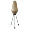 Mid-Century Rocket Floor or Table Lamp, 1960s 1