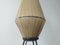 Lámpara de mesa o de pie Rocket Mid-Century, años 60, Imagen 3