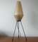 Lámpara de mesa o de pie Rocket Mid-Century, años 60, Imagen 12