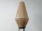Lámpara de mesa o de pie Rocket Mid-Century, años 60, Imagen 2