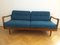 Mid-Century Antimott Sofa from Knoll, Germany, 1960s 2