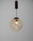 Mid-Century Blown Glass Pendant, 1970s 7