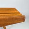Mid-Century Slat Bench or Plant Stand, 1960s 6