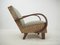 Art Deco Armchair, Czechoslovakia, 1940s 2