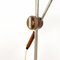 Vintage Floor Lamp with Cane Shade 4