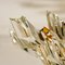 Italian Crystal and Gilded Brass Lamp from Stilkronen 15