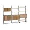 Bookcase by Umberto Mascagni, 1950s 1