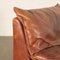 Armchair in Foam and Leather, 1970s 4
