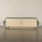 Leather, Foam & Glass Sofa by Paolo Piva for B&B, 1950s, Image 15