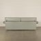Leather, Foam & Glass Sofa by Paolo Piva for B&B, 1950s 14