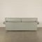 Leather, Foam & Glass Sofa by Paolo Piva for B&B, 1950s, Image 14