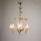 Murano Chandelier with 6 Lights 3