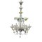 Murano Chandelier with 6 Lights, Image 1