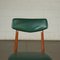 Chairs, 1960s, Set of 4 3