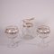 Crystal Glass Tableware Set, Set of 86, Image 6