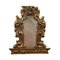 Baroque Style Wooden Mirror, Image 1