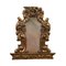Espejo estilo barroco de madera, Imagen 1