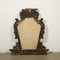 Baroque Style Wooden Mirror, Image 8