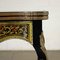 Boulle Style Playing Table 8