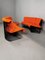 Canapé Modulable Pantonova Vintage par Verner Panton pour Fritz Hansen 7