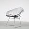 Sedia Little Diamond di Harry Bertoia per Knoll International, Stati Uniti, anni '70, Immagine 1