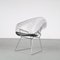 Sedia Little Diamond di Harry Bertoia per Knoll International, Stati Uniti, anni '70, Immagine 9