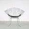 Little Diamond Chair by Harry Bertoia for Knoll International, USA, 1970s 6