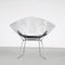 Little Diamond Chair par Harry Bertoia pour Knoll International, USA, 1970s 6