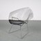 Little Diamond Chair by Harry Bertoia for Knoll International, USA, 1970s 3