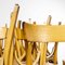 French Luterma Bentwood Model Ob Dining Chairs by Marcel Breuer, 1950s, Set of 24 2