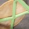 French Stacking School Stools in Mint, 1960s, Set of 8, Image 3