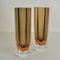Faceted Glass Vases, Set of 4 7
