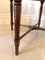 Antique Edwardian Inlaid Mahogany Corner Chair 6