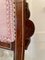 Antique Edwardian Mahogany Inlaid Armchair 5