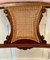 Antique Edwardian Mahogany Inlaid Armchair 13