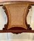 Antique Edwardian Mahogany Inlaid Armchair, Image 13