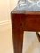 Antique Victorian Mahogany Footstool 2